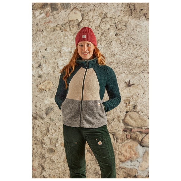 Maloja - Women's GlenaM. - Fleecejakke