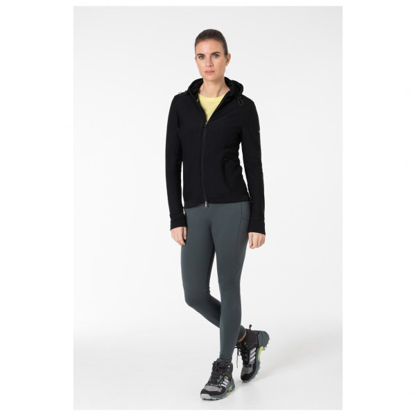super.natural - Women's Adventure Hooded - Softshelljas
