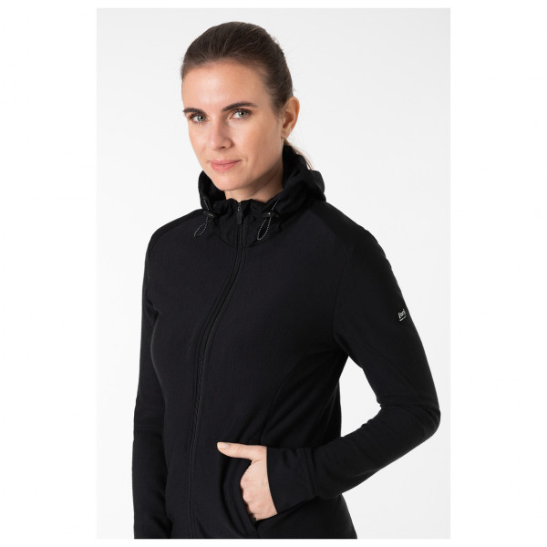 super.natural - Women's Adventure Hooded - Softshelljas