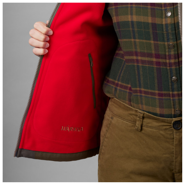 Härkila - Women's Kamko Fleece Jacket - Veste polaire