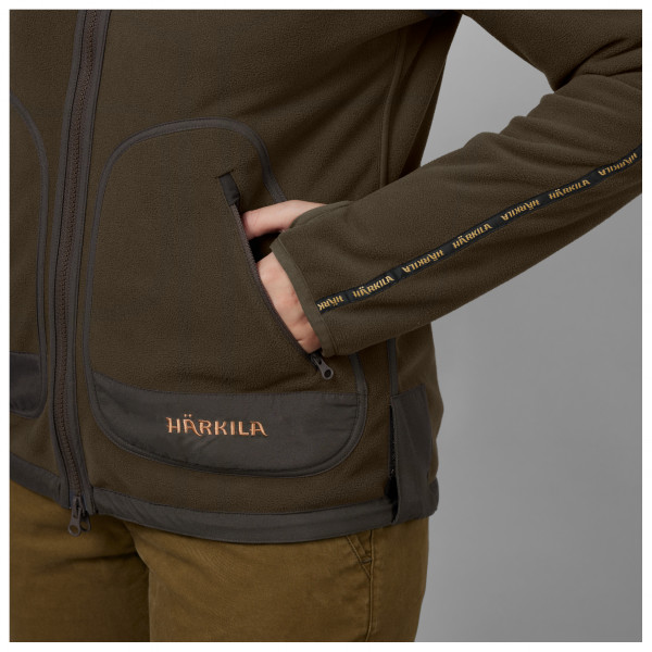 Härkila - Women's Kamko Fleece Jacket - Veste polaire