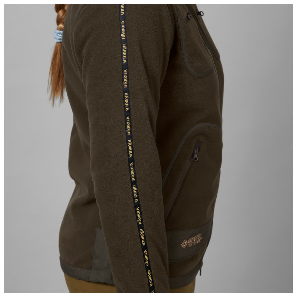 Härkila - Women's Kamko Fleece Jacket - Veste polaire