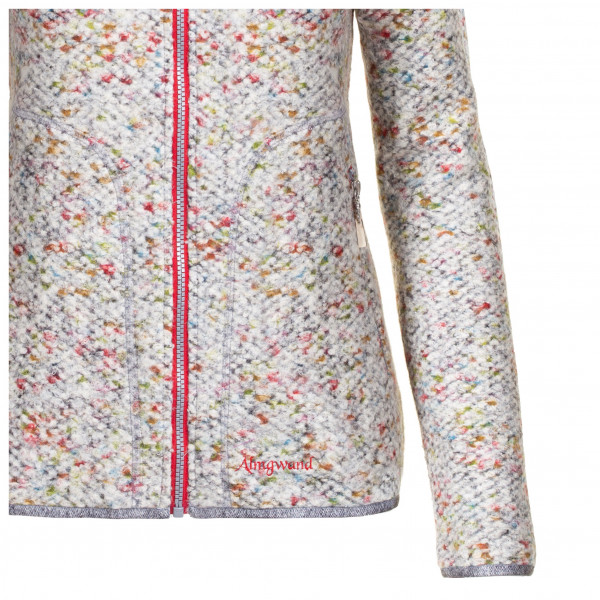 Almgwand - Women's Stierkopf - Wollen jas