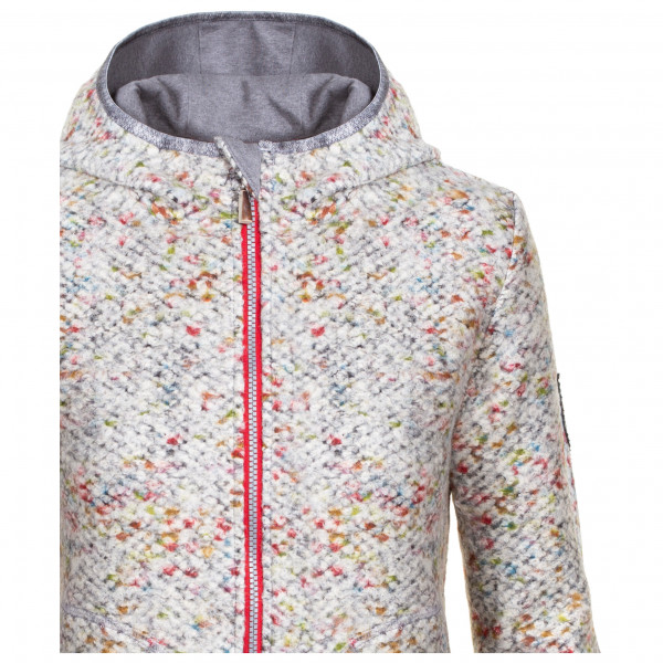 Almgwand - Women's Stierkopf - Wollen jas