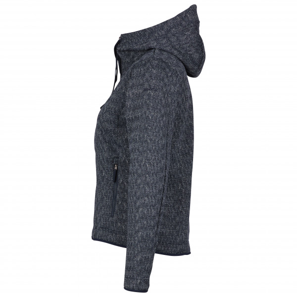 Schöffel - Women's Fleece Hoody Aurora - Forro polar