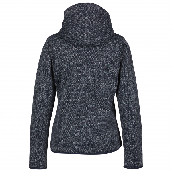 Schöffel - Women's Fleece Hoody Aurora - Forro polar