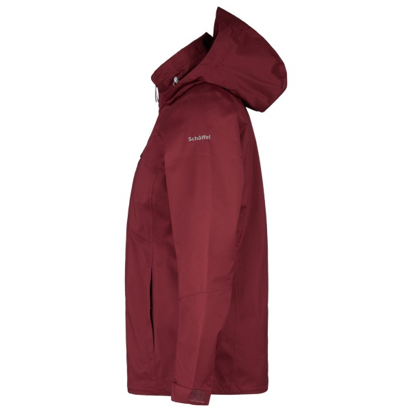 Schöffel - Women's Zip-In Jacket Stanzach - Sadetakki