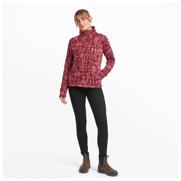 Sherpa - Women's Bhutan Pullover - Jerséis de forro polar