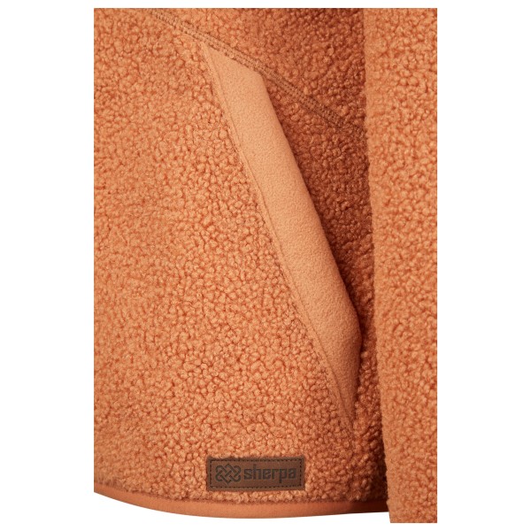 Sherpa - Women's Chamlang Full Zip Jacket - Giacca in pile