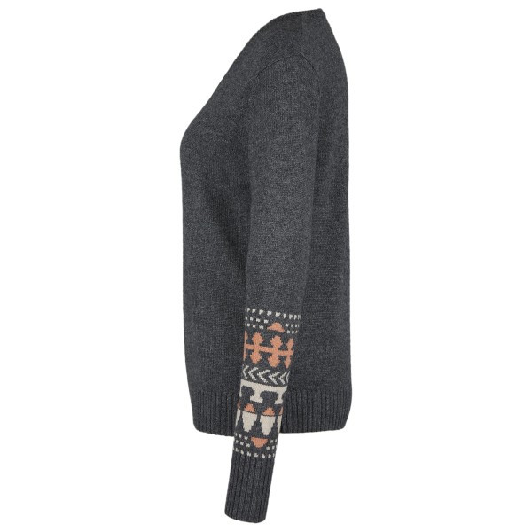 Sherpa - Women's Maya V-Neck Sweater - Trui