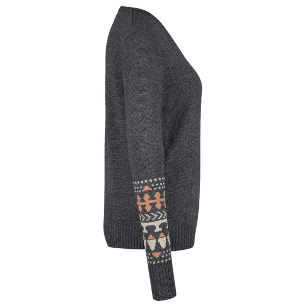 Sherpa - Women's Maya V-Neck Sweater - Trui