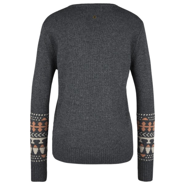Sherpa - Women's Maya V-Neck Sweater - Trui