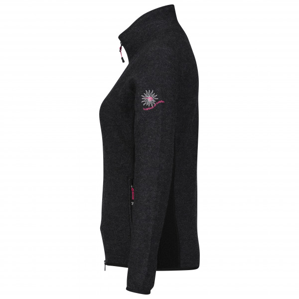 Ivanhoe of Sweden - Women's Mila Full Zip - Chaqueta de lana