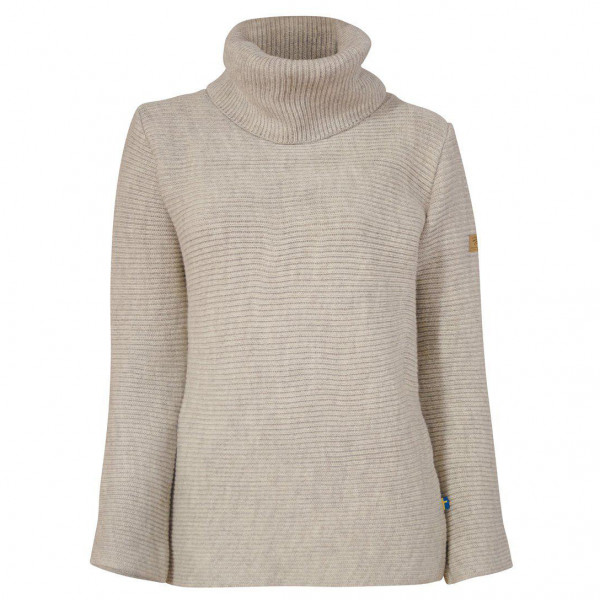 Pull Homme Ivanhoe Of Sweden - Laine Mérinos Extra Fin - Taille M - Col V - Noir
