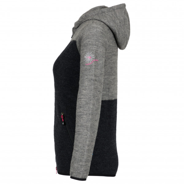 Ivanhoe of Sweden - Women's Zoya Hood - Wool jacket