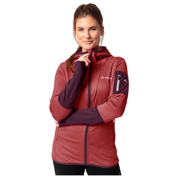 Vaude - Women's Monviso Fleece Jacket II - Fleecevest