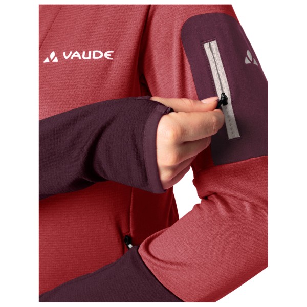 Vaude - Women's Monviso Fleece Jacket II - Fleecevest
