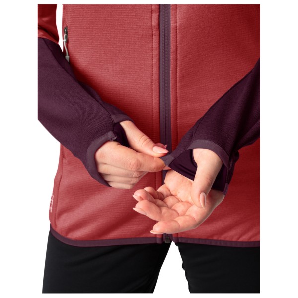 Vaude - Women's Monviso Fleece Jacket II - Fleecevest