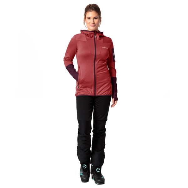 Vaude - Women's Monviso Fleece Jacket II - Fleecevest