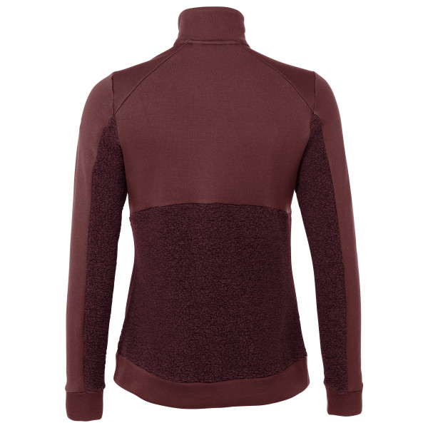 Vaude - Women's Skomer Wool Fleece Jacket - Fleecetakki