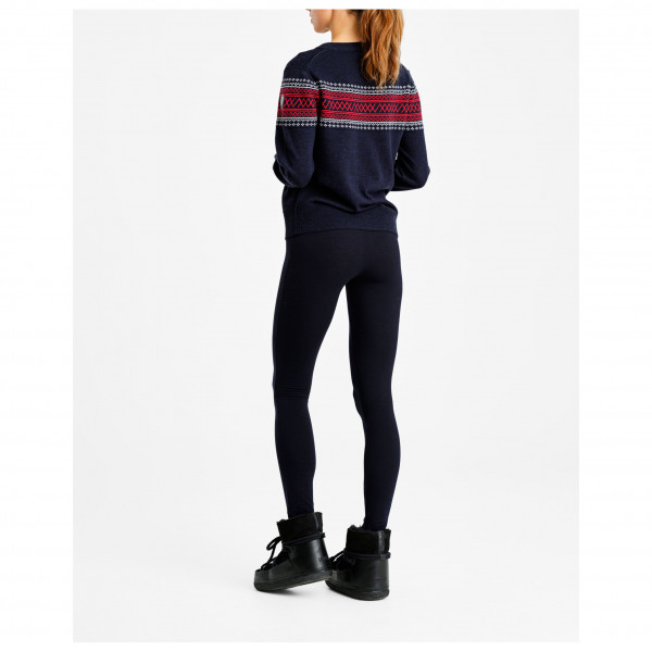We Norwegians - Women's Signature Crewneck - Uldsweater
