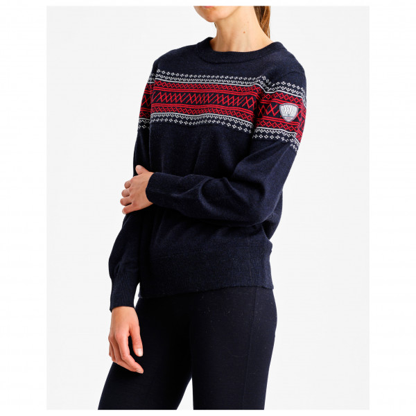 We Norwegians - Women's Signature Crewneck - Uldsweater