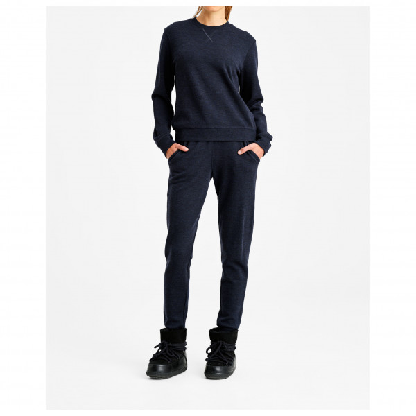 We Norwegians - Women's Tind Crewneck - Uldsweater