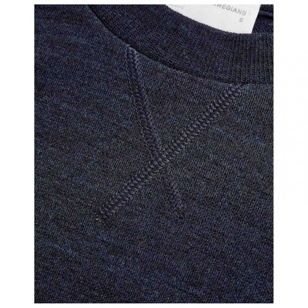 We Norwegians - Women's Tind Crewneck - Uldsweater
