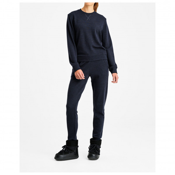 We Norwegians - Women's Tind Crewneck - Ullpullover