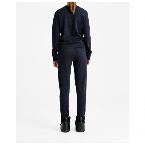 We Norwegians - Women's Tind Crewneck - Wollpullover