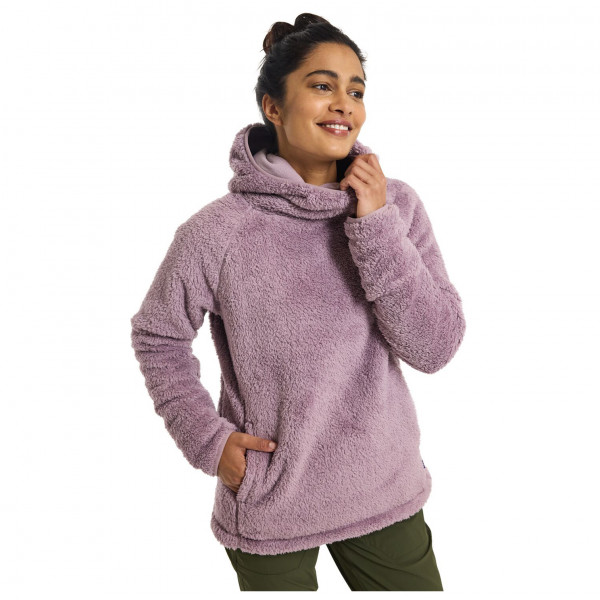 Burton - Women's Lynx Fleece Pullover - Fleecetrui