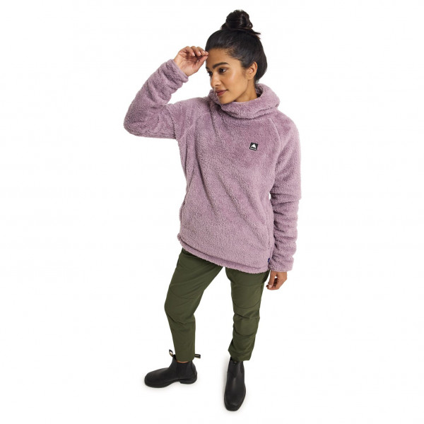 Burton - Women's Lynx Fleece Pullover - Jerséis de forro polar
