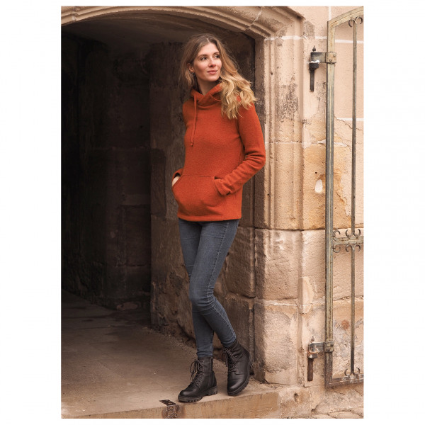 Reiff - Women's Hoody - jersey de lana