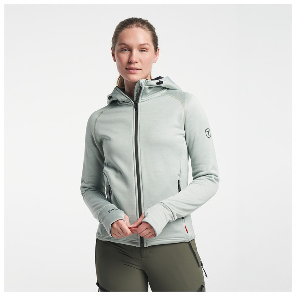 Tenson - Women's TXlite Hoodie Zip - Fleecejacka