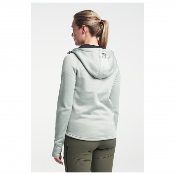 Tenson - Women's TXlite Hoodie Zip - Fleecejacka