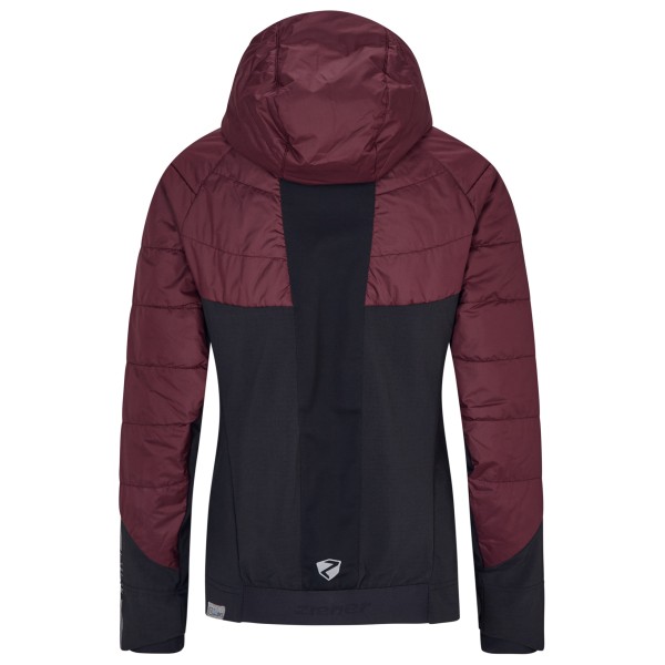 Ziener - Women's Nacana Jacket Active - Chaqueta de esquí de fondo