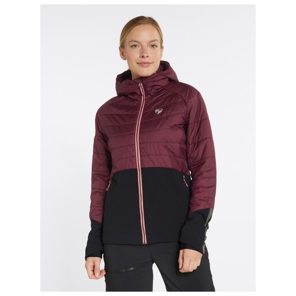 Ziener - Women's Nacana Jacket Active - Längdåkningsjacka