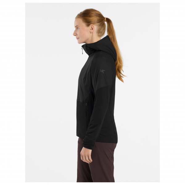 Arc'teryx - Women's Delta Hybrid Hoody - Fleece jacket
