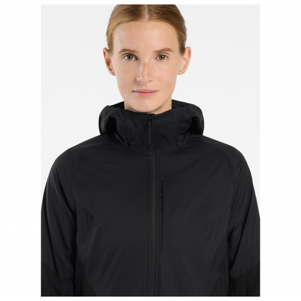 Arc'teryx - Women's Delta Hybrid Hoody - Fleece jacket