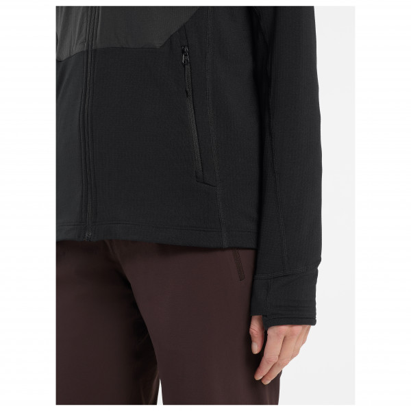 Arc'teryx - Women's Delta Hybrid Hoody - Fleece jacket