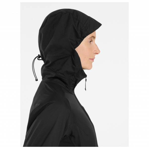 Arc'teryx - Women's Delta Hybrid Hoody - Fleece jacket