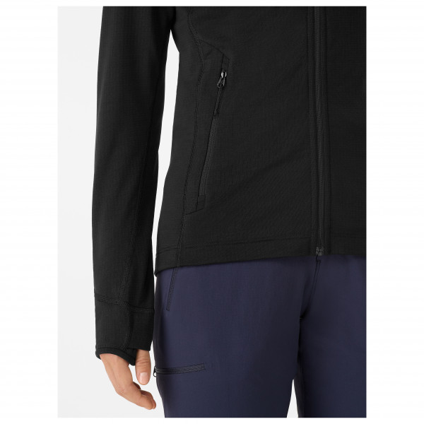 Arc'teryx - Women's Delta Jacket - Fleecetakki