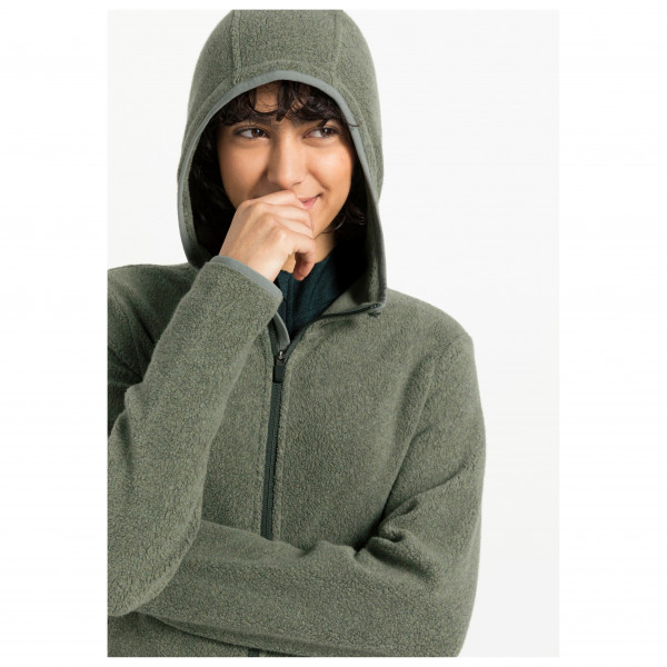hessnatur - Women's Fleecejacke - Forro polar