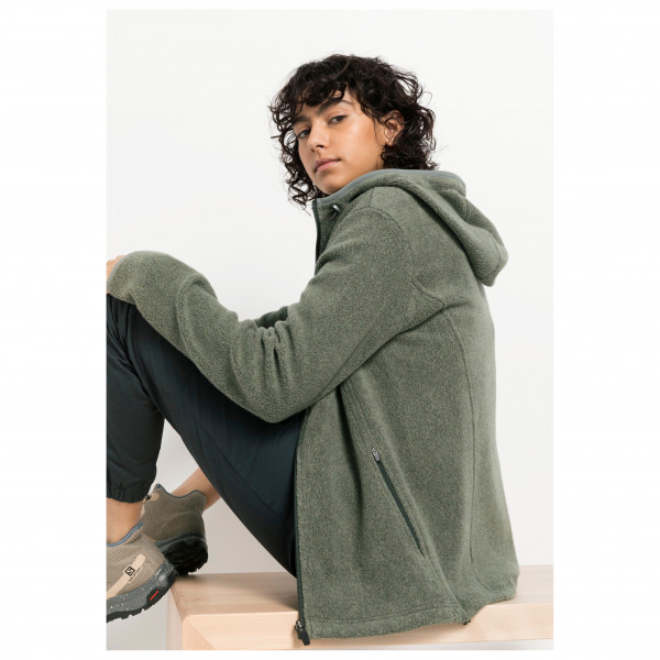 hessnatur - Women's Fleecejacke - Forro polar