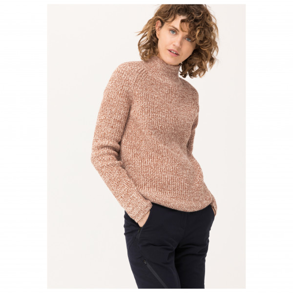 hessnatur - Women's Pullover Pflanzenfarbe - jersey de lana