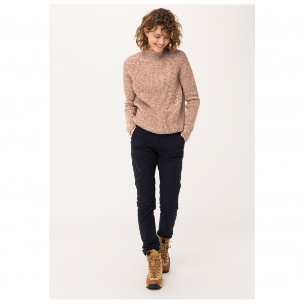 hessnatur - Women's Pullover Pflanzenfarbe - Uldsweater