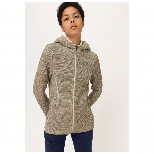 hessnatur - Women's Rhön Strickjacke - Wool jacket
