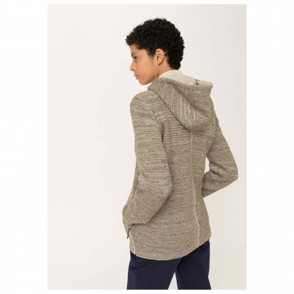 hessnatur - Women's Rhön Strickjacke - Wool jacket