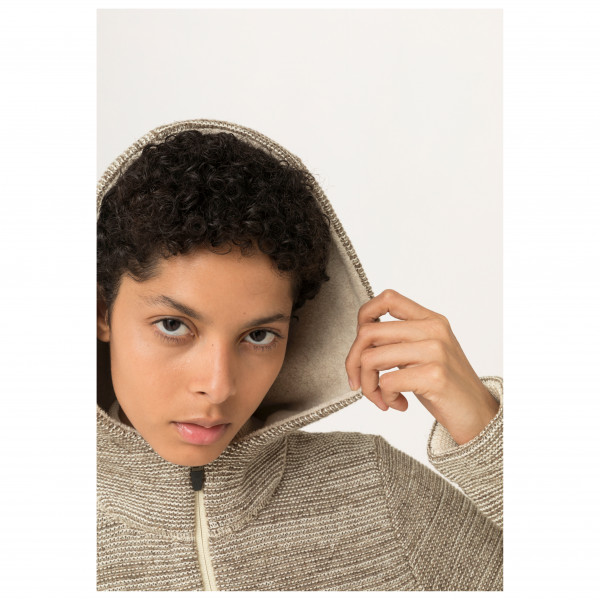 hessnatur - Women's Rhön Strickjacke - Wool jacket
