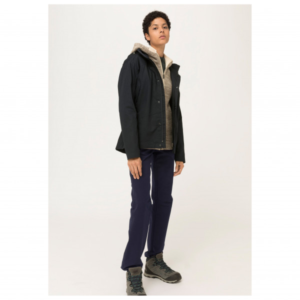 hessnatur - Women's Rhön Strickjacke - Wool jacket